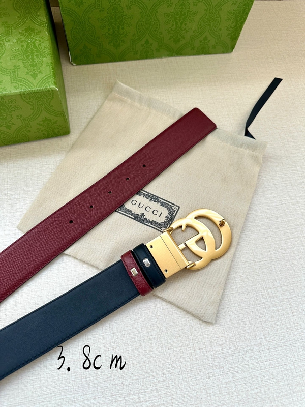 グッチベルト激安素材ディテール